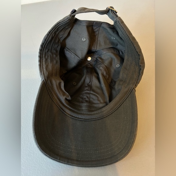 PATAGONIA a BOARDIE BADGE Surf ORGANIC COTTON Canvas TRAD CAP HAT One size - Picture 6 of 6